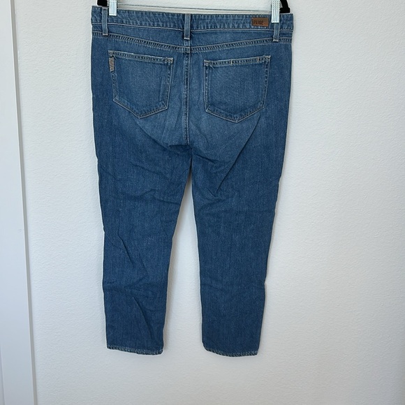 Paige straight leg jeans - Picture 4 of 5